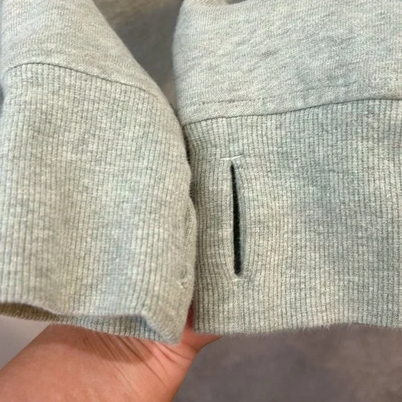 Lululemon full zip scuba hoodie - Picture 3 of 6